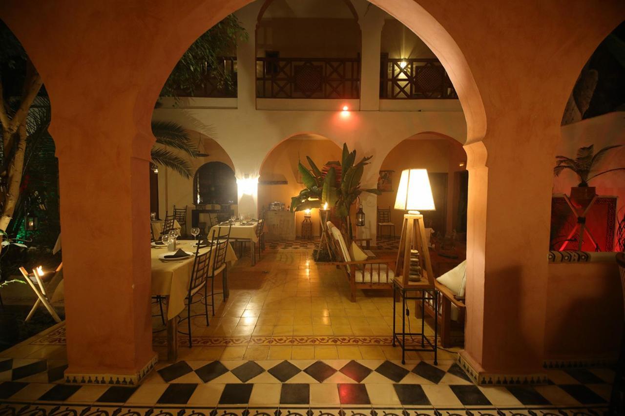 Dar Essaada Hotel Essaouira Exterior photo