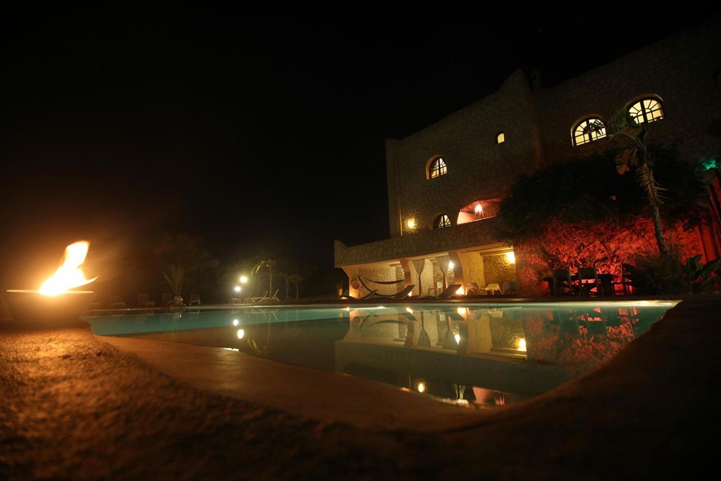 Dar Essaada Hotel Essaouira Exterior photo