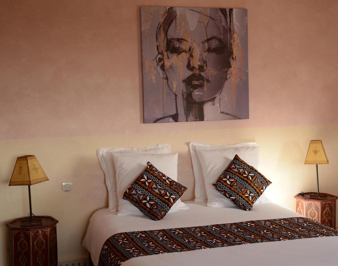 Dar Essaada Hotel Essaouira Exterior photo