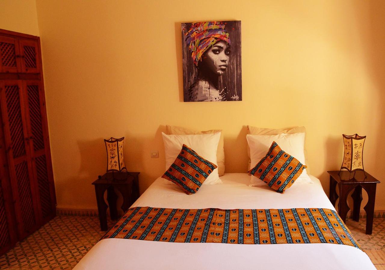 Dar Essaada Hotel Essaouira Exterior photo