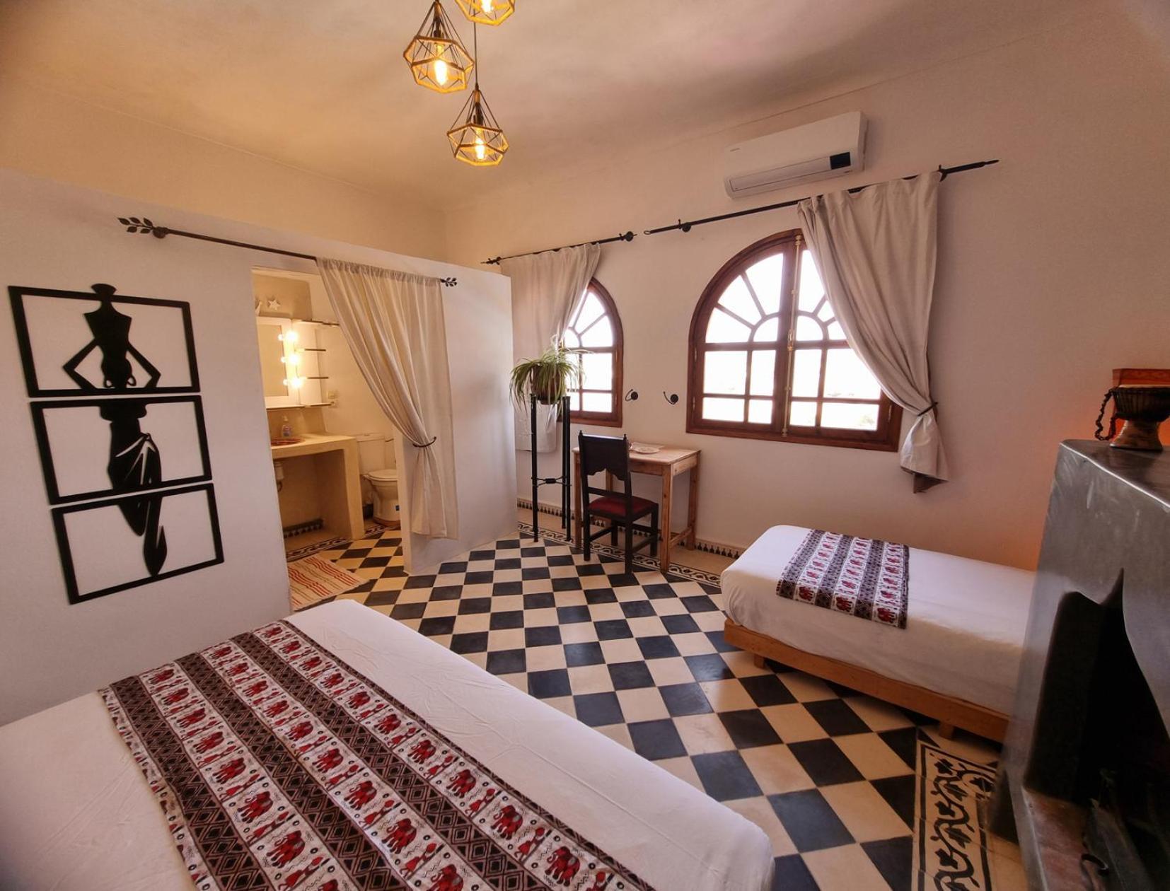 Dar Essaada Hotel Essaouira Exterior photo