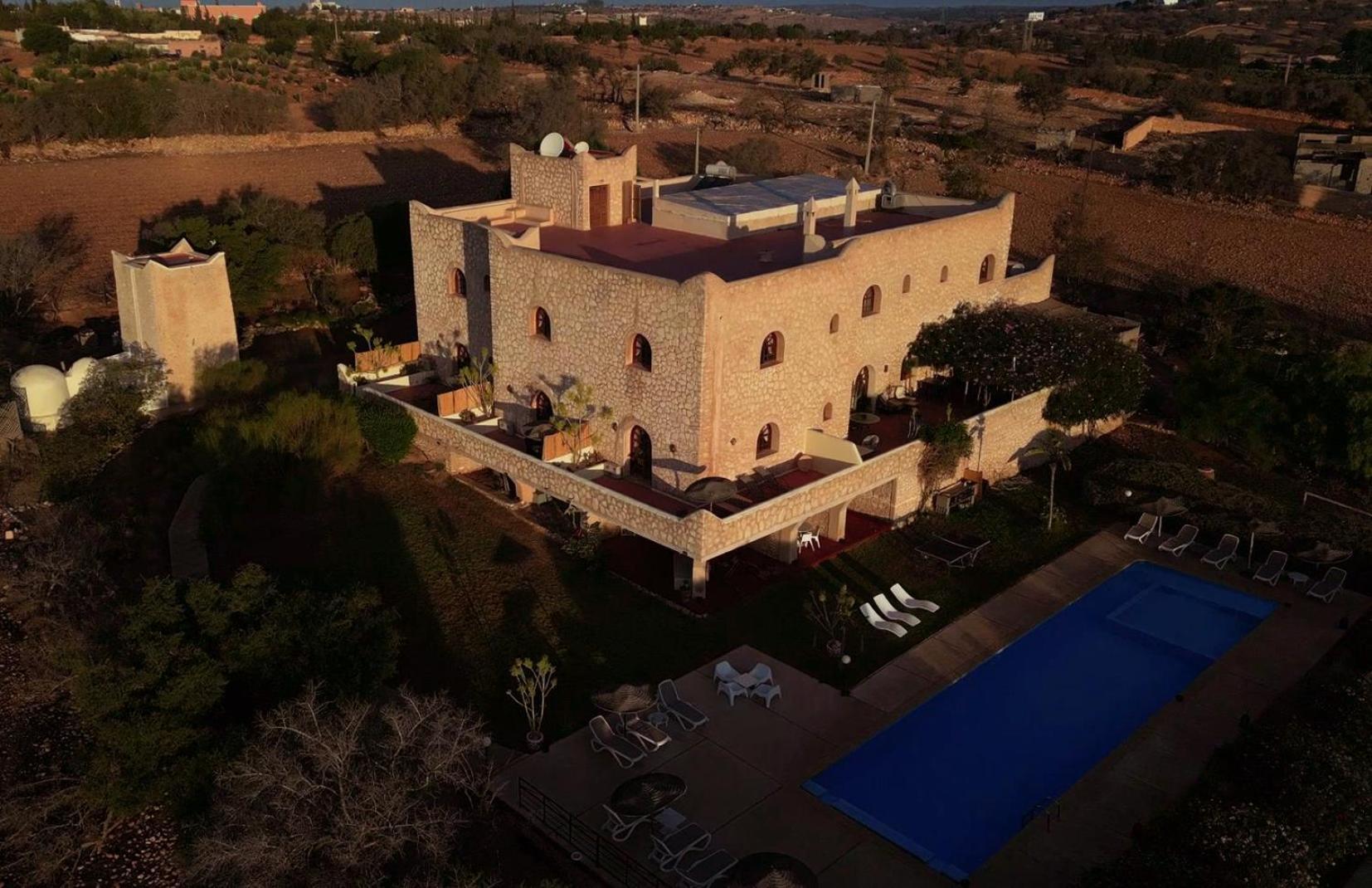 Dar Essaada Hotel Essaouira Exterior photo