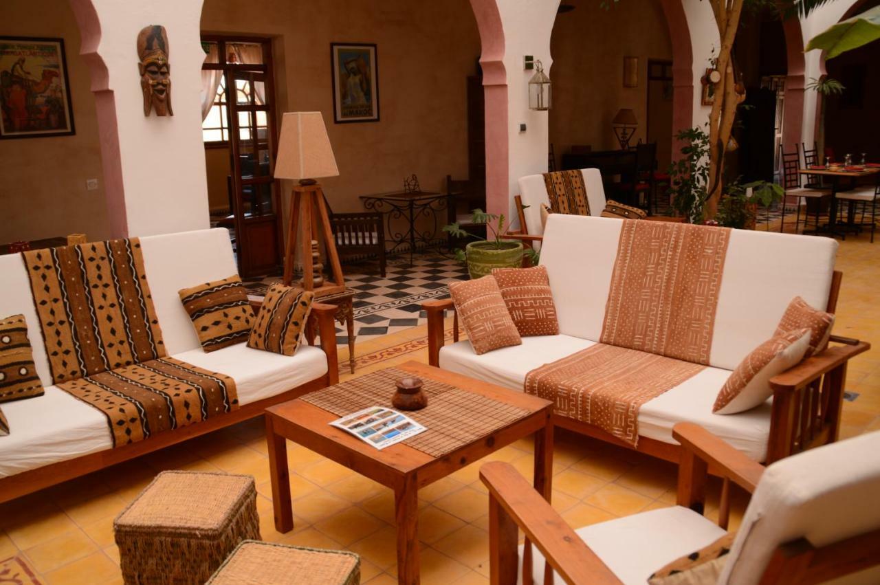 Dar Essaada Hotel Essaouira Exterior photo
