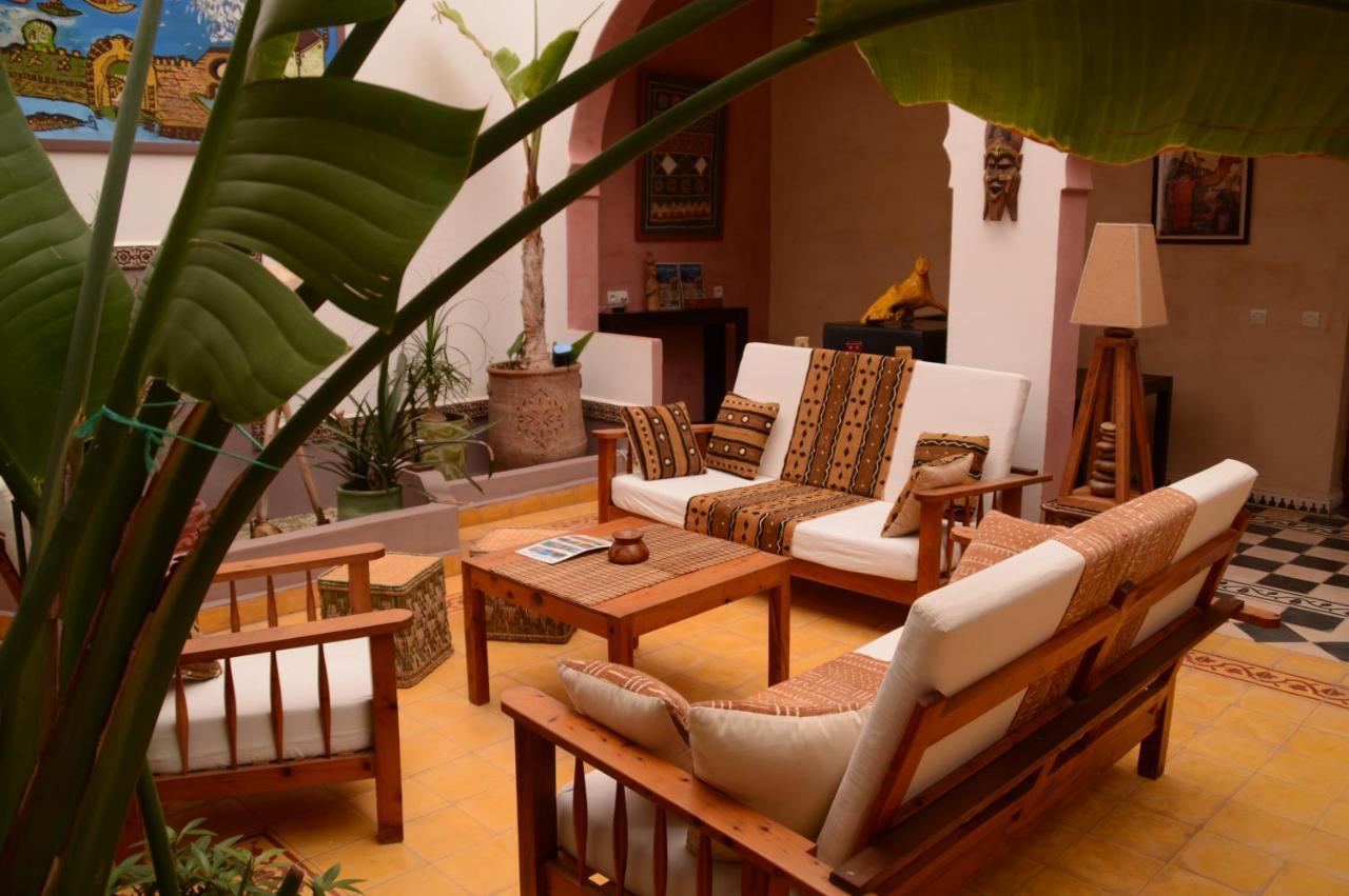 Dar Essaada Hotel Essaouira Exterior photo